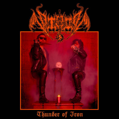 Sigon - Thunder of Iron CD